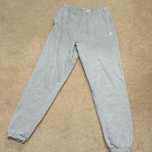Gray Champion Sweatpants